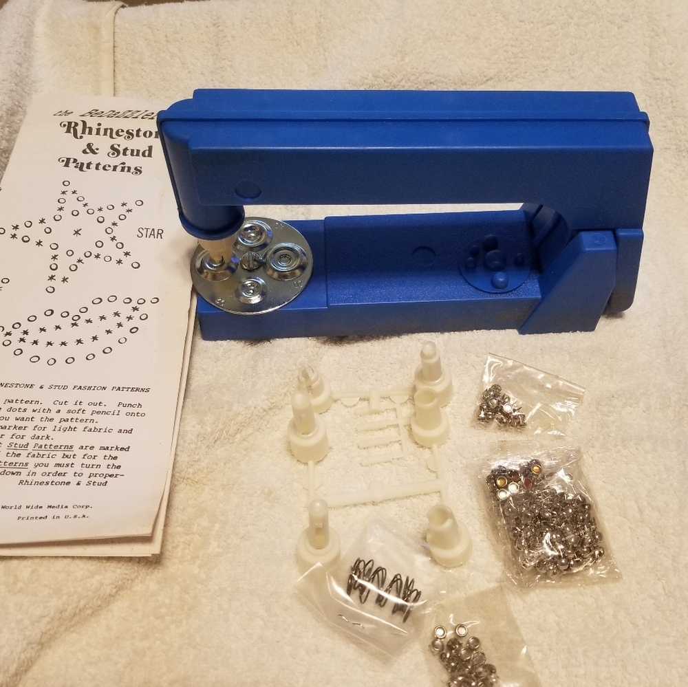 The Bedazzler